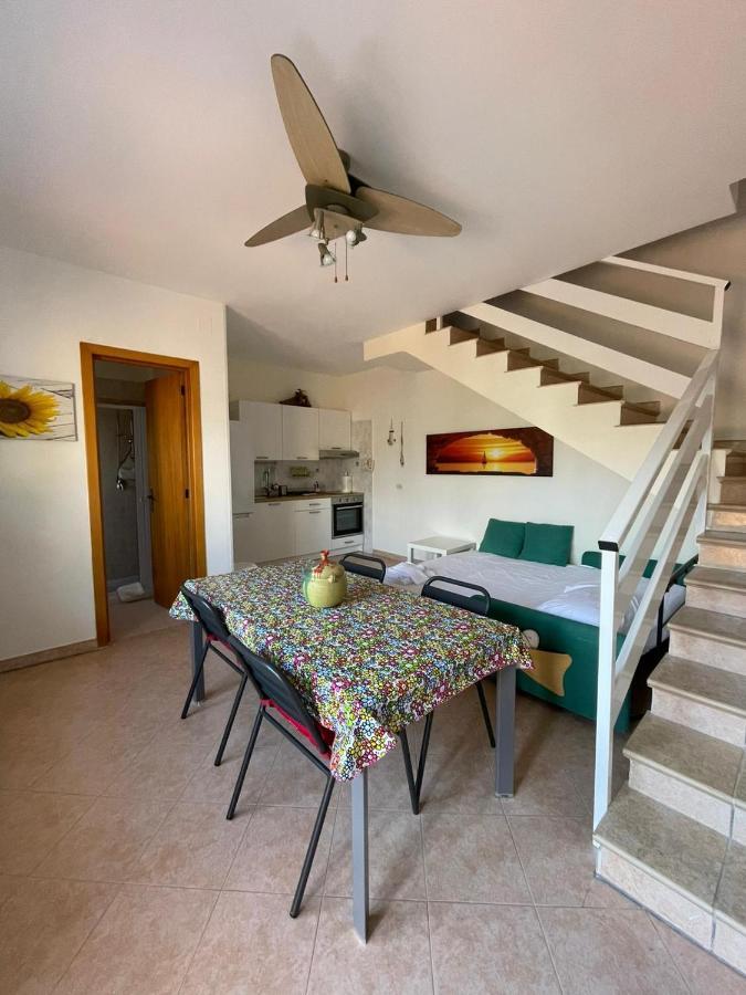 Villa Mare A 200 Metri Dal Mare San Pietro in Bevagna Zewnętrze zdjęcie