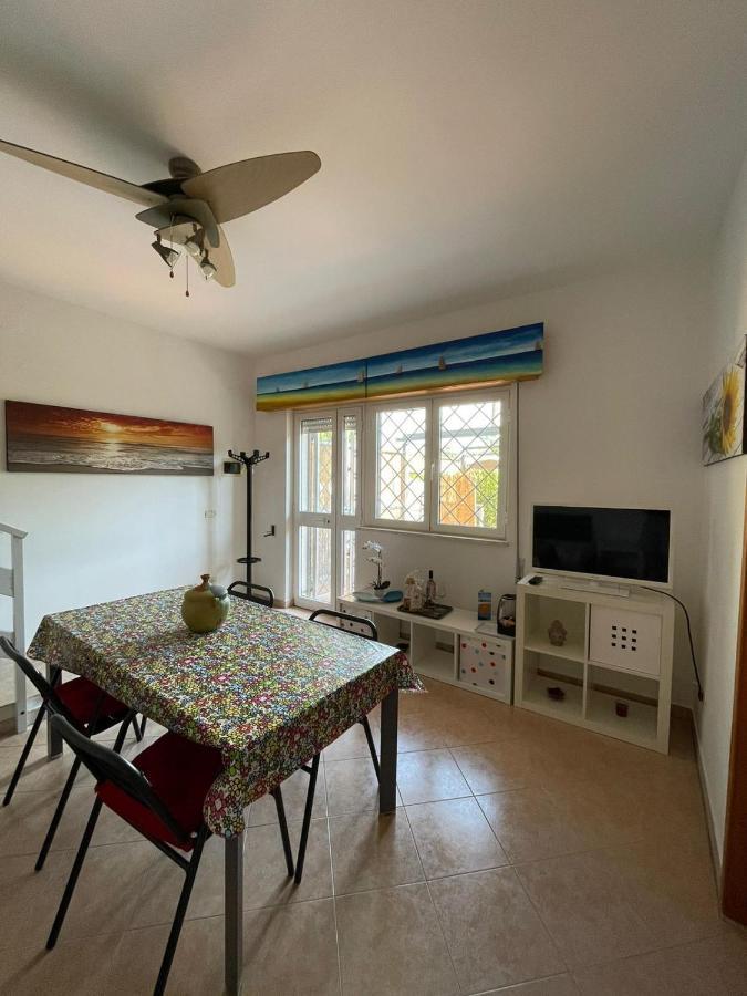 Villa Mare A 200 Metri Dal Mare San Pietro in Bevagna Zewnętrze zdjęcie