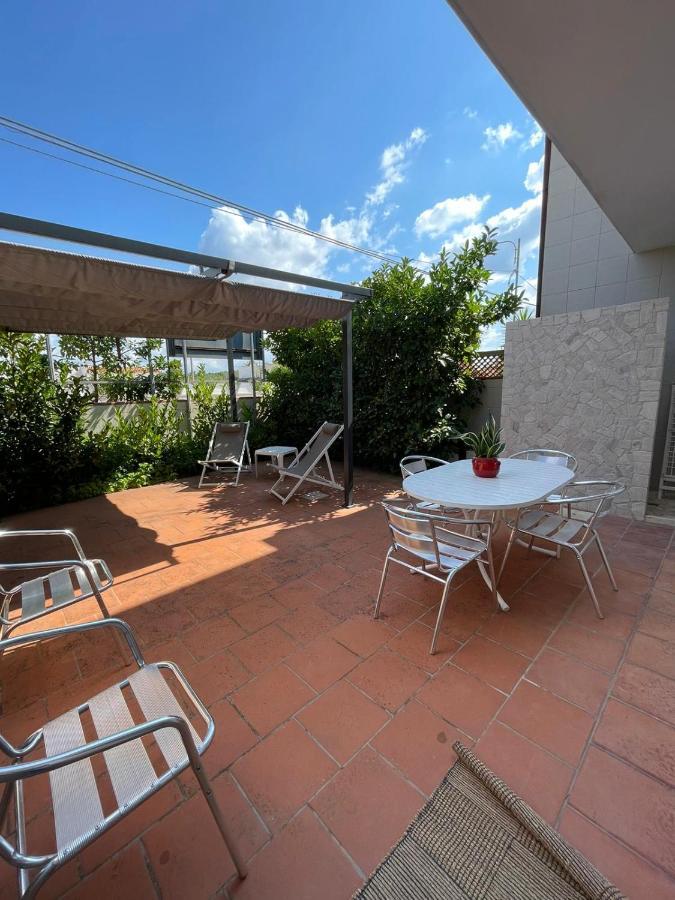 Villa Mare A 200 Metri Dal Mare San Pietro in Bevagna Zewnętrze zdjęcie