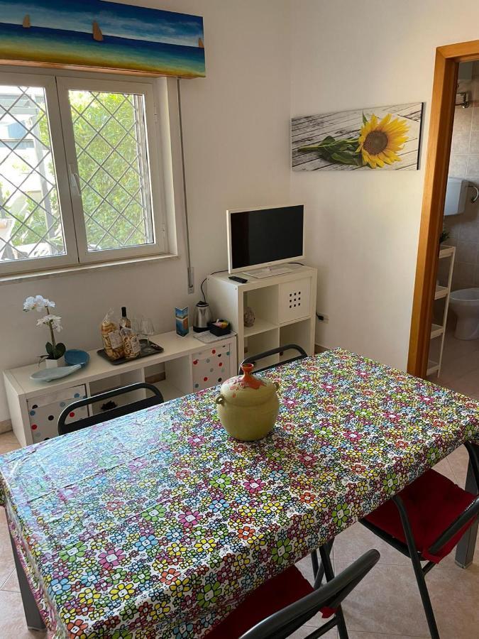 Villa Mare A 200 Metri Dal Mare San Pietro in Bevagna Zewnętrze zdjęcie
