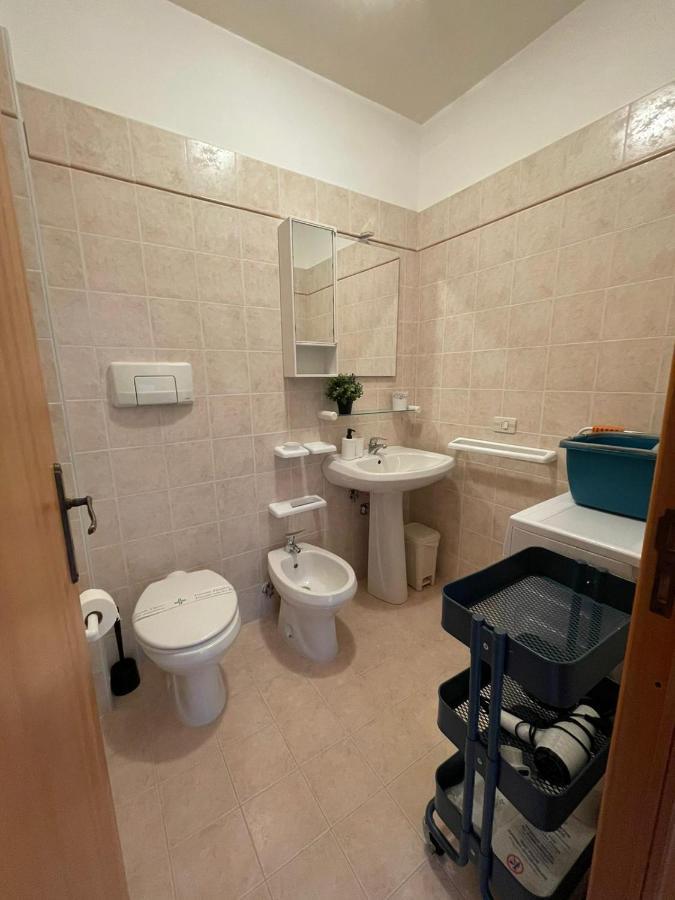 Villa Mare A 200 Metri Dal Mare San Pietro in Bevagna Zewnętrze zdjęcie