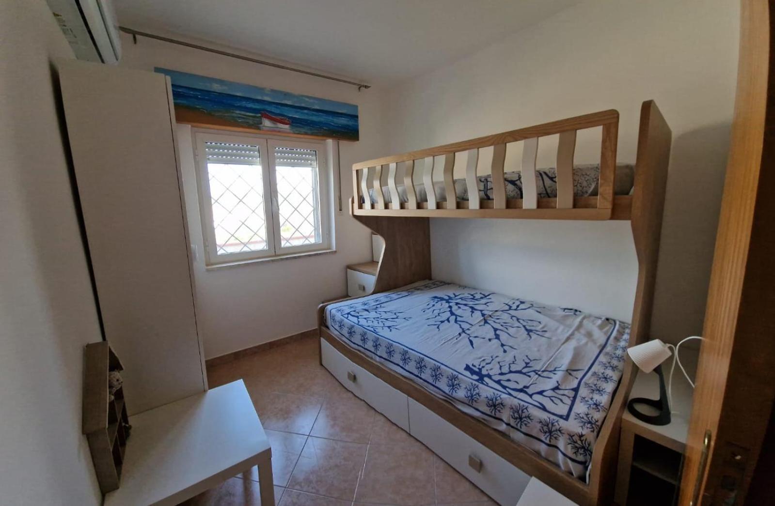 Villa Mare A 200 Metri Dal Mare San Pietro in Bevagna Zewnętrze zdjęcie