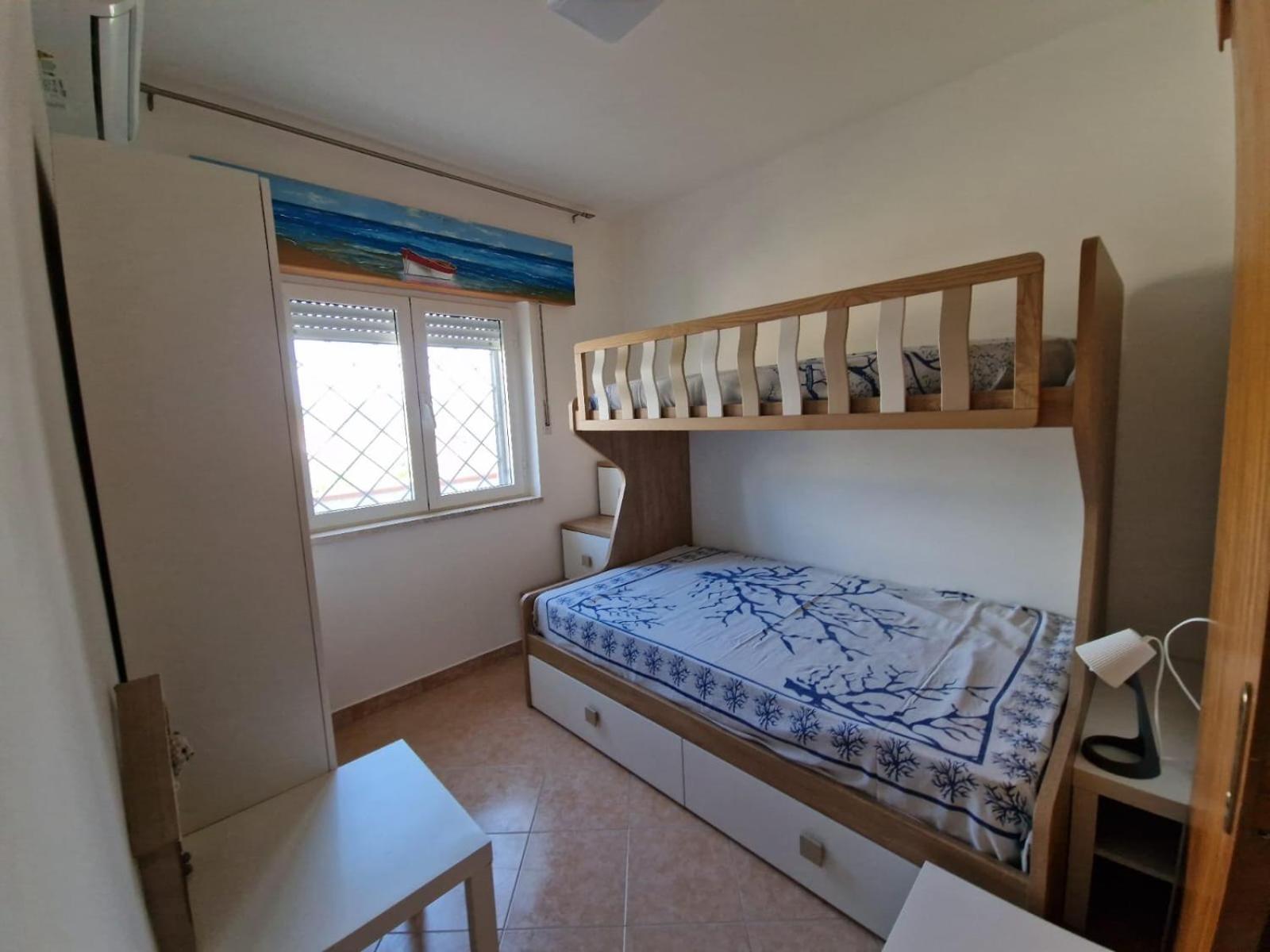 Villa Mare A 200 Metri Dal Mare San Pietro in Bevagna Zewnętrze zdjęcie